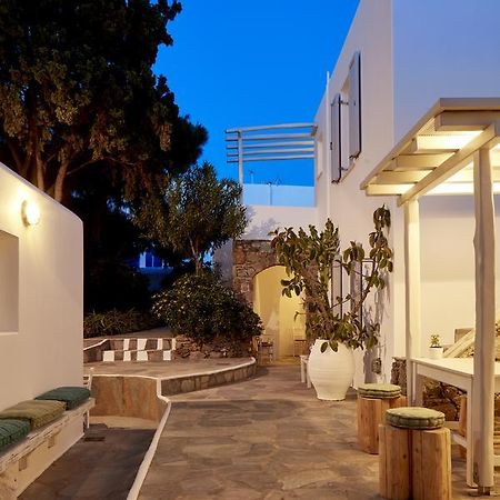 Mykonos Town Suites Eksteriør bilde