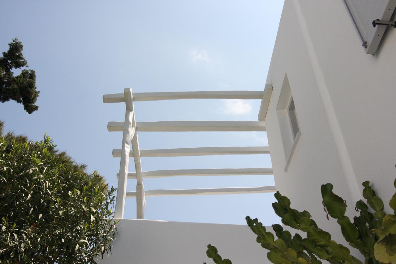 Mykonos Town Suites Eksteriør bilde