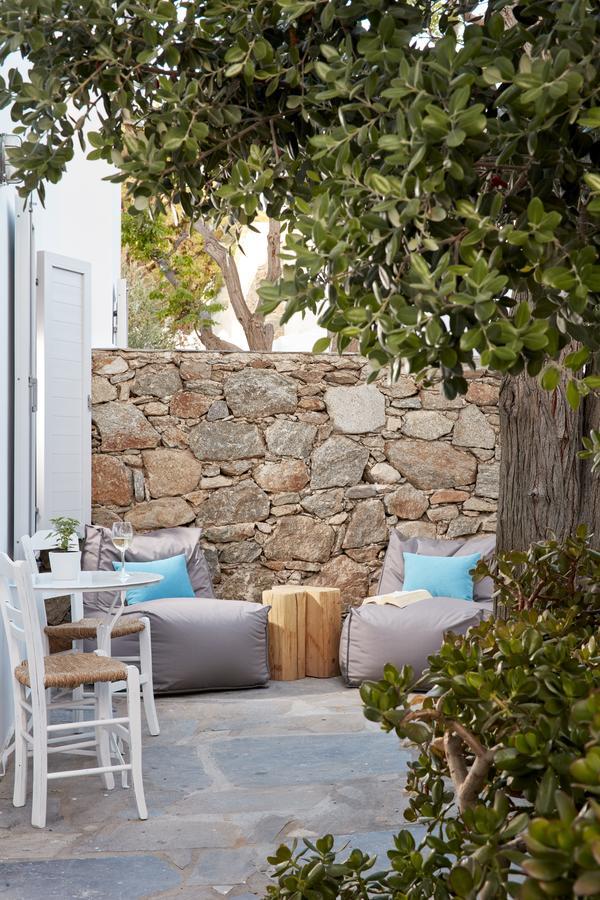 Mykonos Town Suites Eksteriør bilde