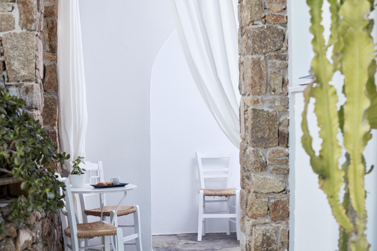 Mykonos Town Suites Eksteriør bilde