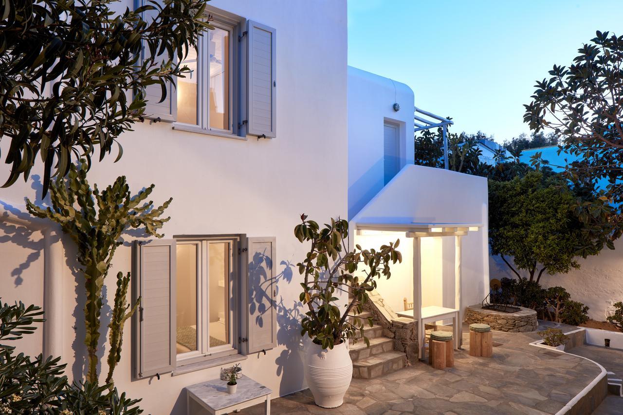 Mykonos Town Suites Eksteriør bilde