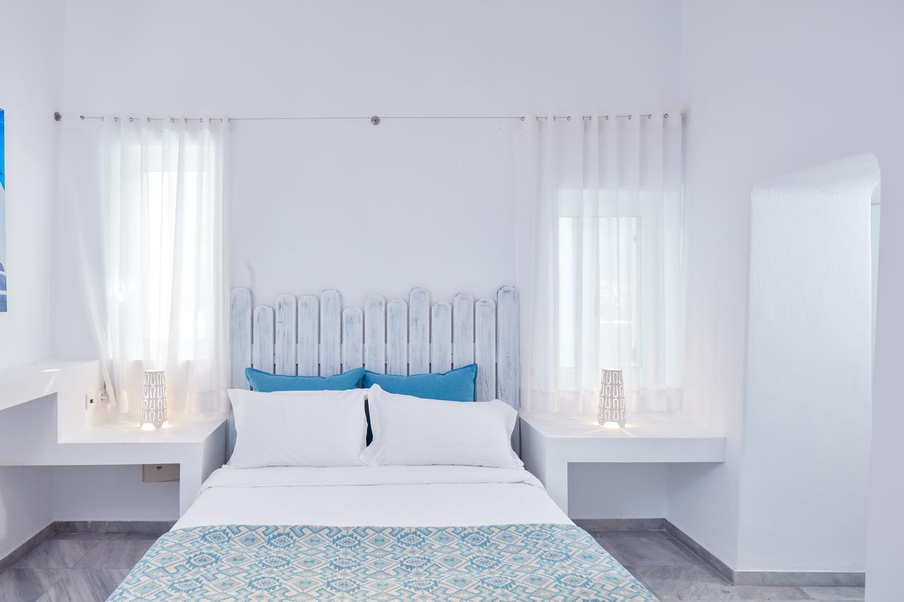 Mykonos Town Suites Eksteriør bilde