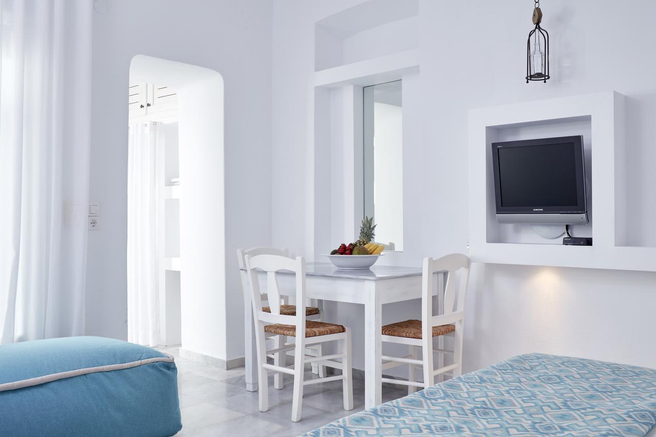 Mykonos Town Suites Eksteriør bilde