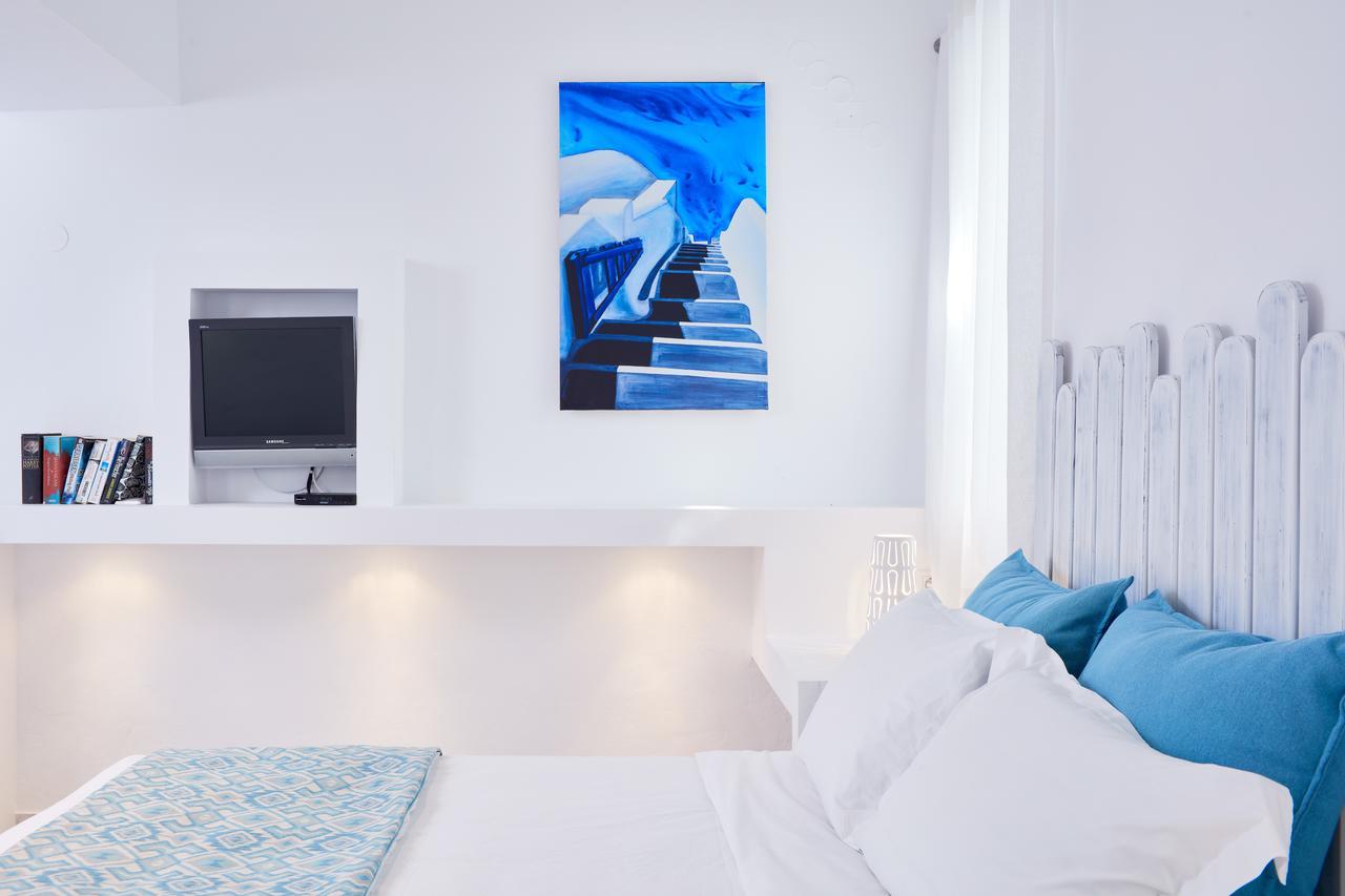 Mykonos Town Suites Eksteriør bilde