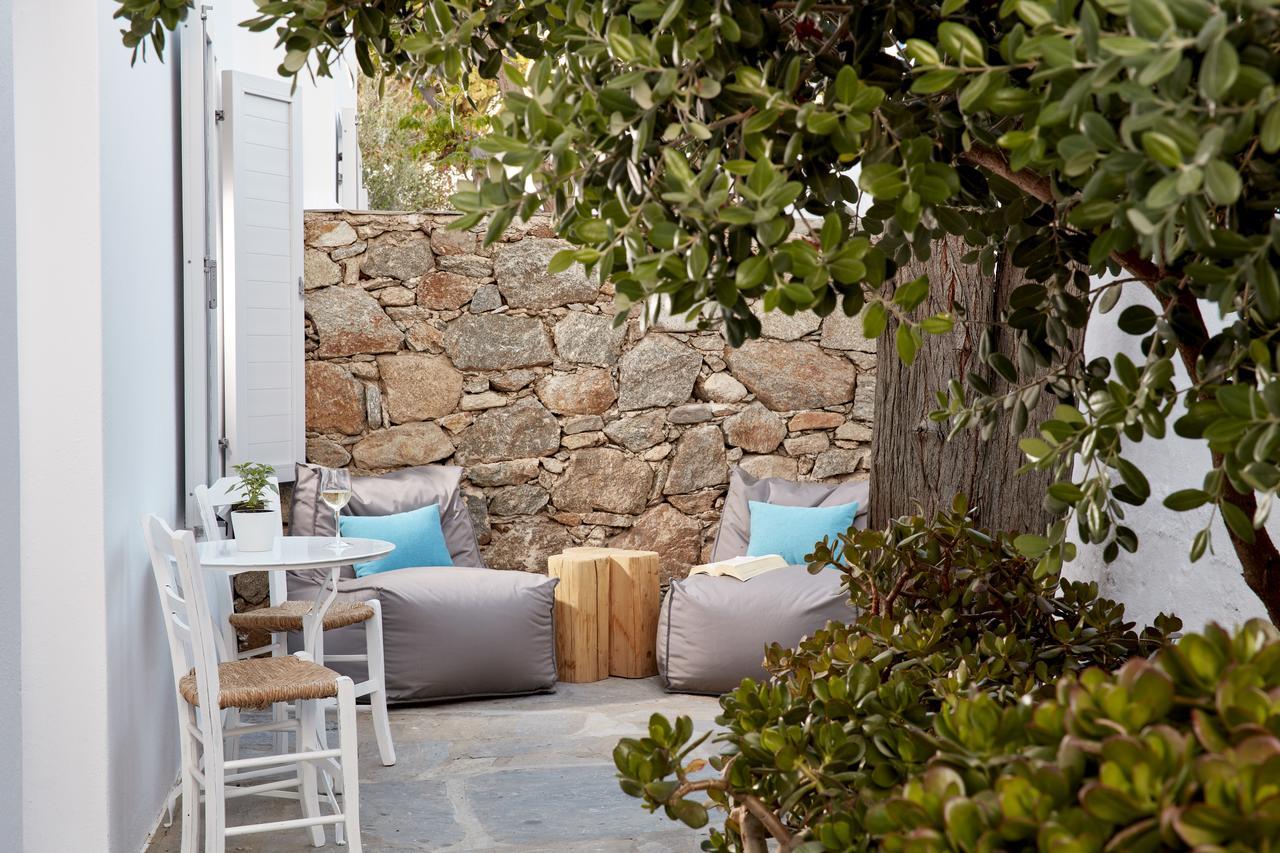 Mykonos Town Suites Eksteriør bilde