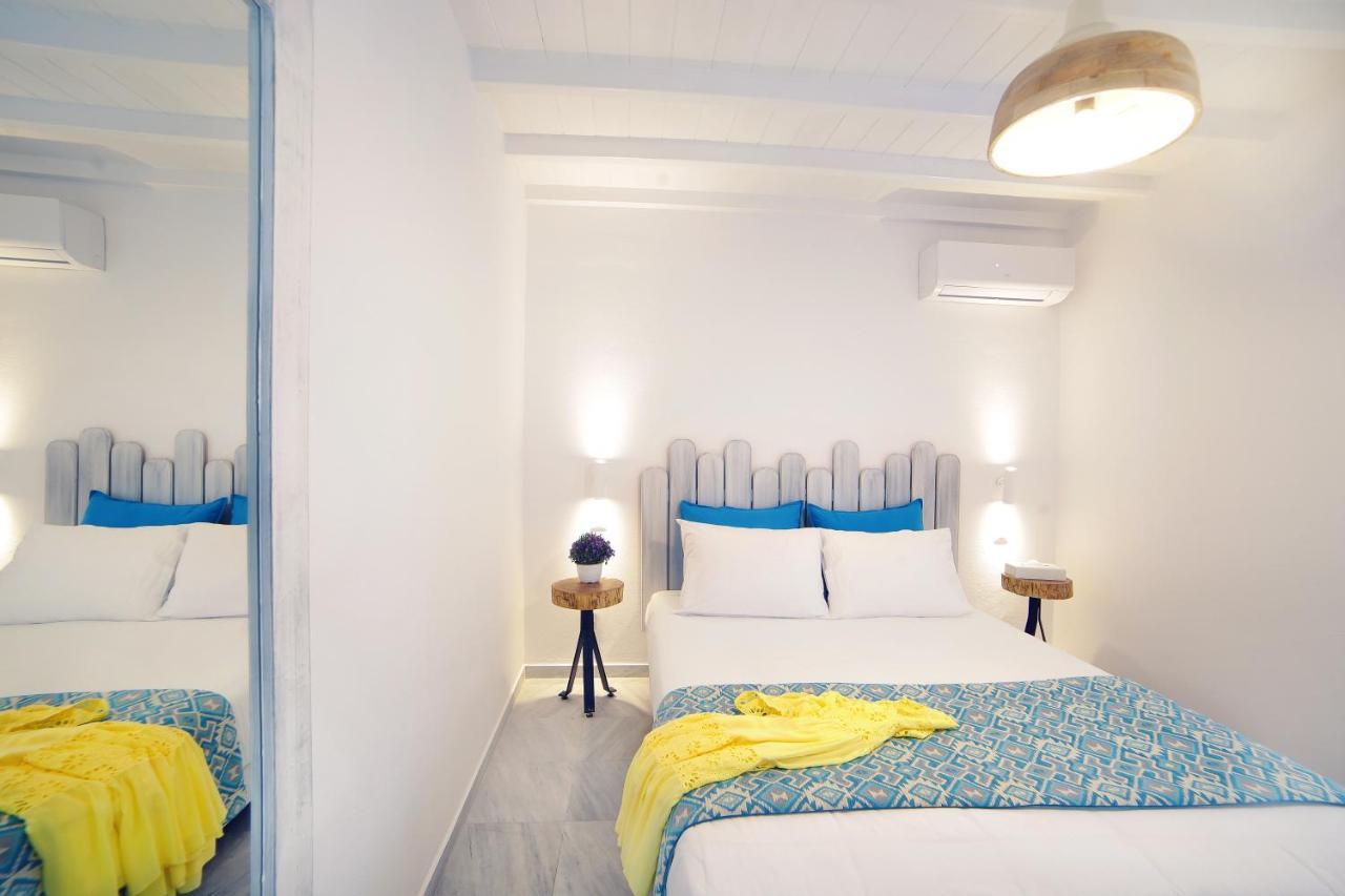 Mykonos Town Suites Eksteriør bilde