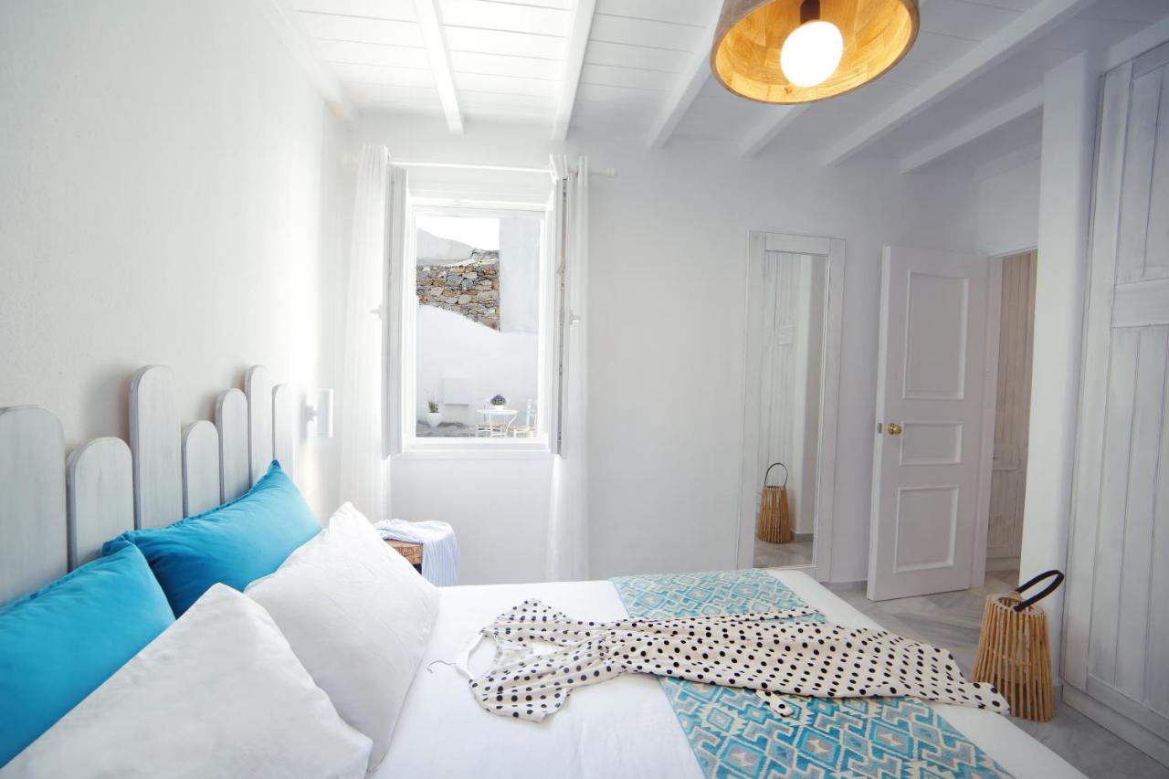 Mykonos Town Suites Eksteriør bilde